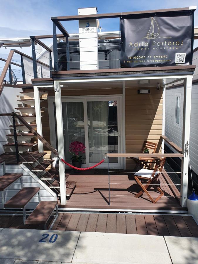 Casa vacanze Adria Luxury Houseboat *